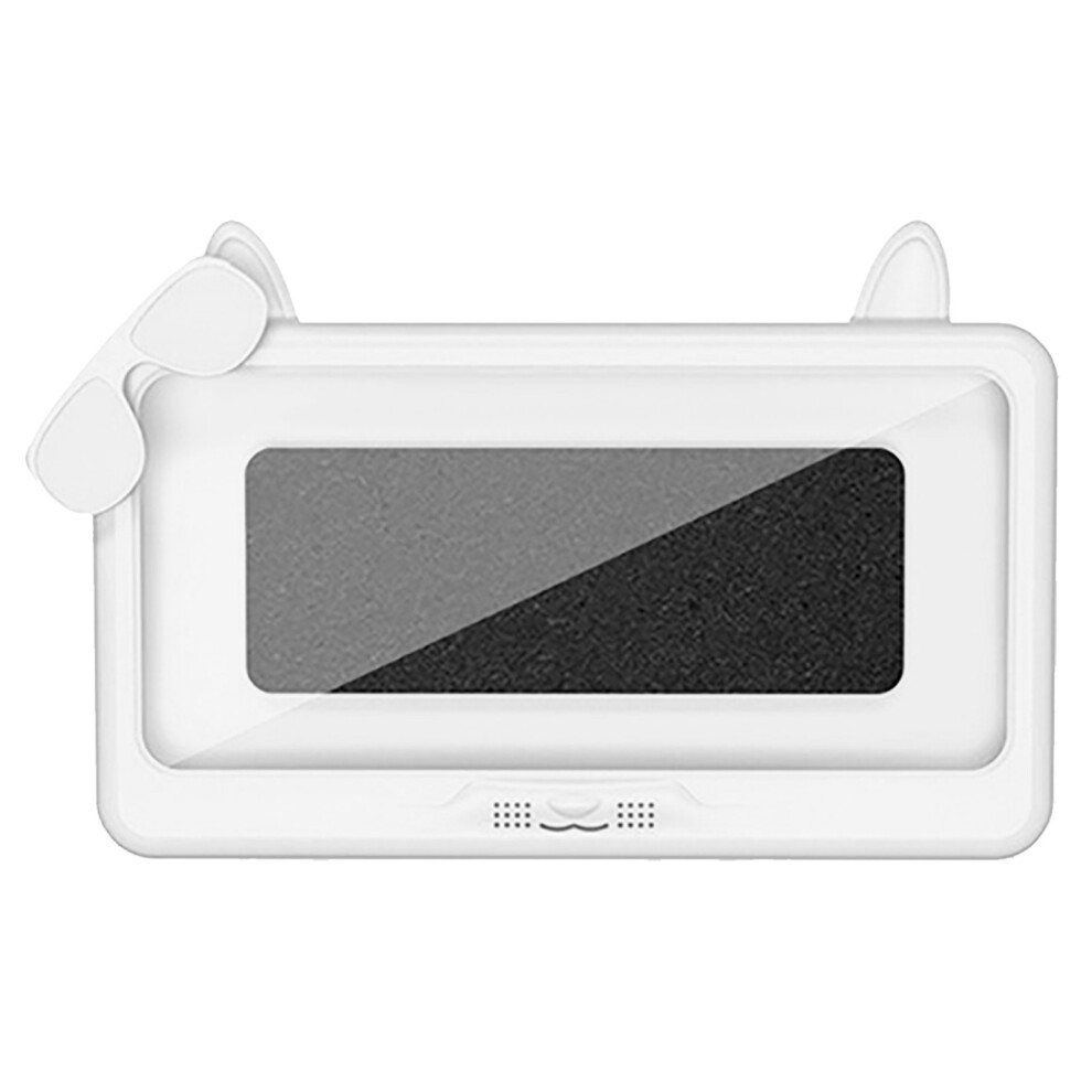 Bathroom Shower Stand With Wide Compatibility, Anti Fog Touchable Screen Punch Free For Mobile Phones Under 8 Inches 9482828096198