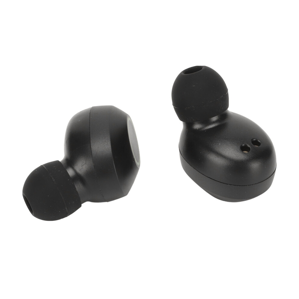 Wireless Earbuds Ipx7 Waterproof With Led Power Display, Bt5.1, 50Mah X2, 1200Mah Charging Case 7891372071902