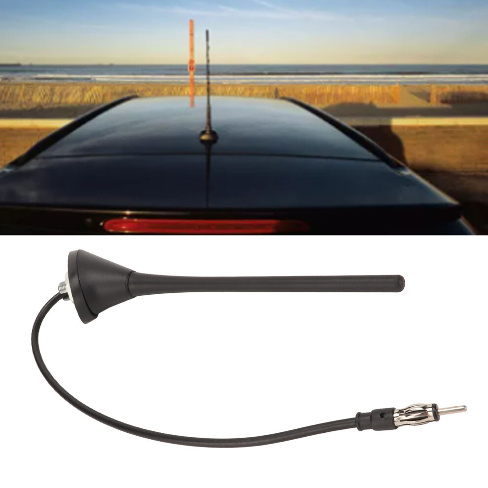 Universal Car Truck Roof Antenna For Am Fm Radio Stable Signal Reception 7651372071957