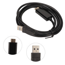 Cavo adattatore da USB 3.0 a HDMI 5,9 ft 4K Plug & Play compatibile con Windows e macOS
