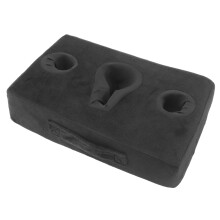 Schwammbecherbezug Kissen für Sofa & Auto – auslaufsicher, 38x25x10cm
