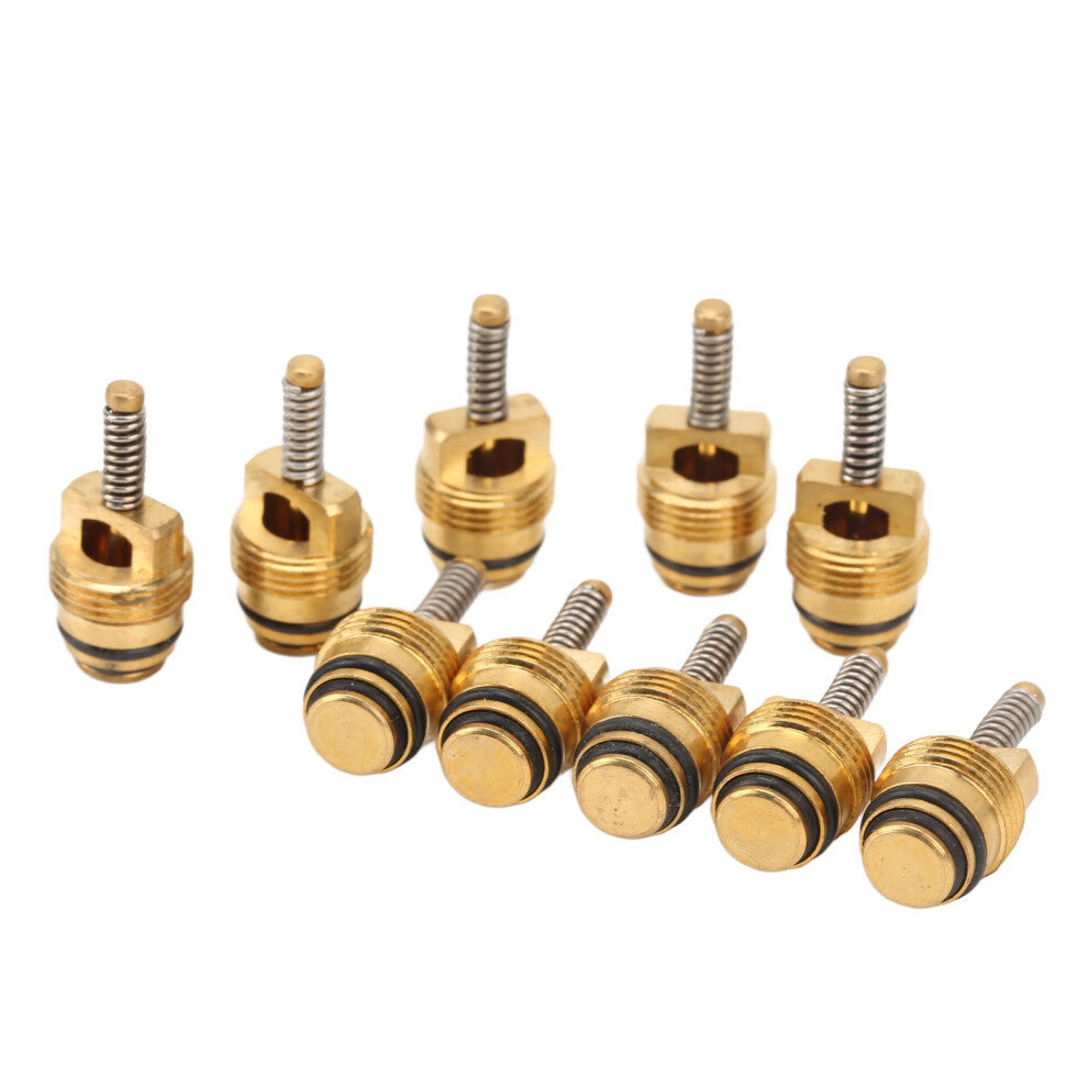 20Pcs High Pressure Ac Valve Core Stem For Boulevard & Gl8 Replacement 9401372074308