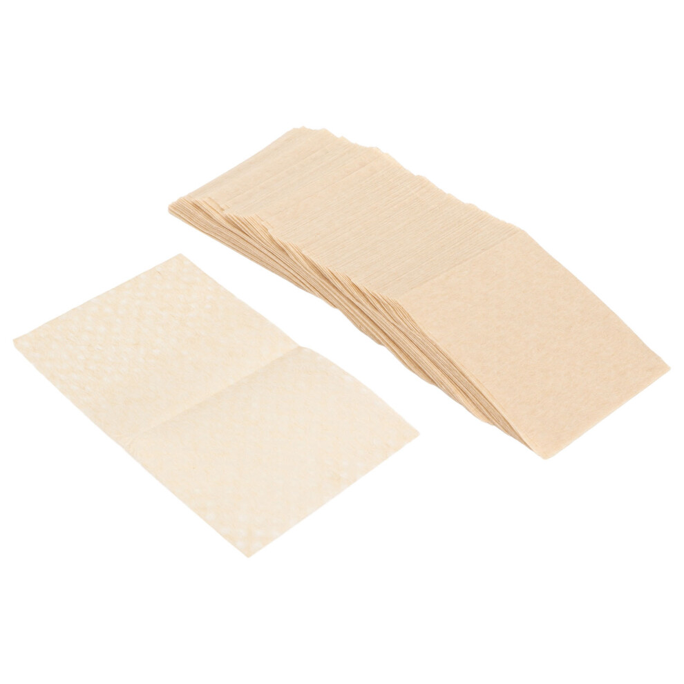 Disposable Perm End Wraps 200 Sheets for Salon Hair Treatments