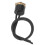 2 pezzi interruttore termostatico KSD301 impermeabile, switch di controllo termico in rame M4 7