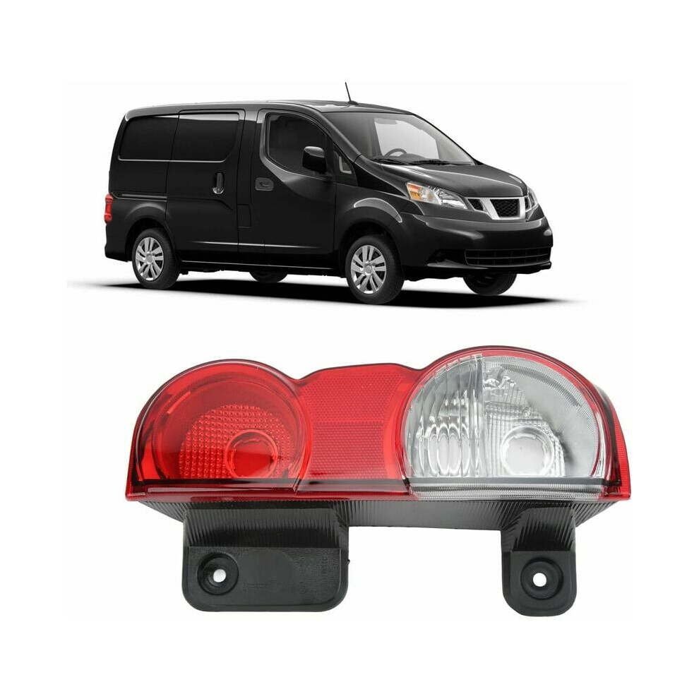 4-In-1 Multifunction Tail Assembly For Nissan Nv200 2009-2021, High Brightness Leds For Unmatched Visibility, Tail Replacement Ensures Light 9482726505853