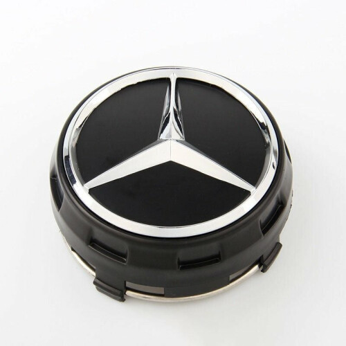 Κεντρικό καπάκι για ζάντες Mercedes-Benz, Κεντρικό καπάκι ζάντες AMG με εμφάνιση