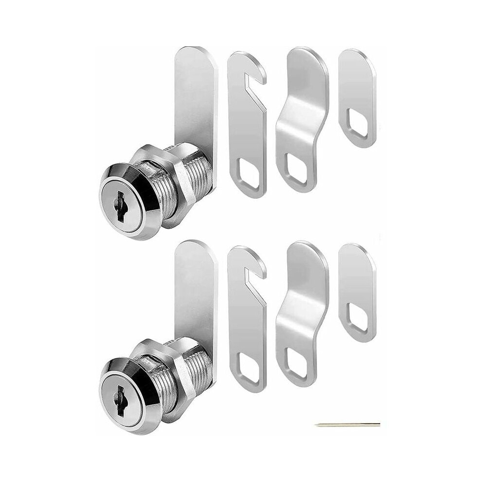 Lower Offset Cam Lock, Compatibility Assurance For Suitcases Rvs Mailboxes 9405630376883
