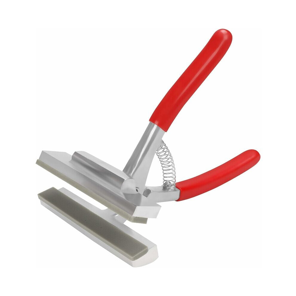 Canvas Pliers For Stretching Canvas, Non-Slip Handles For Comfortable Operation, Aluminum Alloy Construction Ensures Durability, Will Not Rust Or 9482726505877