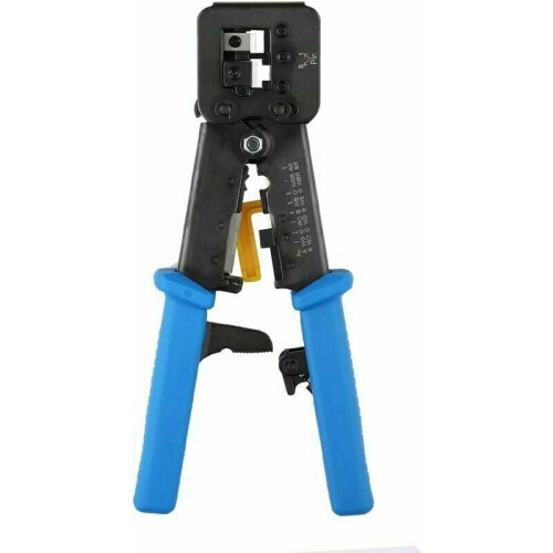 Εργονομικό εργαλείο πτύχωσης για Keystone Jacks, Επαγγελματικές μήτρες ακριβείας για 1