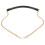 1pc Bag Chain Alloy Miss Messenger Accessories 1