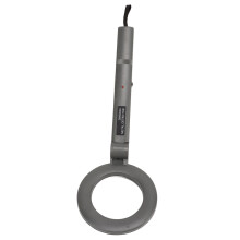 Handheld Metal Detector Pinpointer with LED Light & Sound Alarm for Inspection