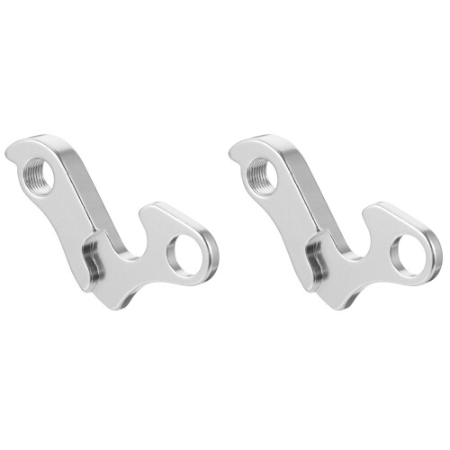 2pcs Bicycle Tail Hook Hanger Alloy 1