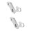 2pcs Bicycle Tail Hook Hanger Alloy 7