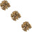 3 Packs Brachiopod Table Ornament Classroom Teaching Decor 9