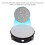 Bluetooth Wireless Earbuds with Noise Cancelling 10h Playtime Compact Design 5
