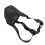 Adjustable Dog Muzzle, Soft Mesh Muzzle For Small Medium Large Dogs, Humane Muzzle That Allows Panting And Drinking, Foldable Lightweight Design 7