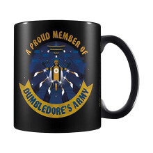 Harry Potter Proud Member Of DA 315ml Mug
