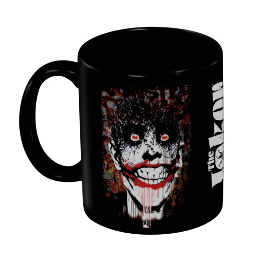 Batman Batman Joker Smile Mug