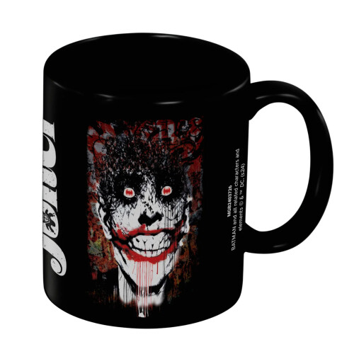 Batman Batman Joker Smile Mug 1