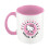 Hello Kitty Hello Kitty Core Inner Two Tone Mug 1