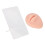 Display Model for Piercing Practice, Jewelry Display Silicone Material with Realistic Experience, Educational Tools for Professionals and Enthusiasts 7
