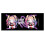 Batman Batman Harley Quinn Pigtails Mug 3