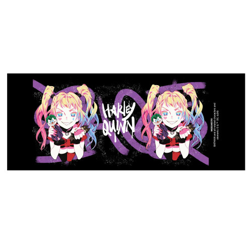 Batman Batman Harley Quinn Pigtails Mug 2