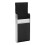 Compact Cigarette Box, Stainless Steel Cigarette Protector Combines Elegance And Utility 2