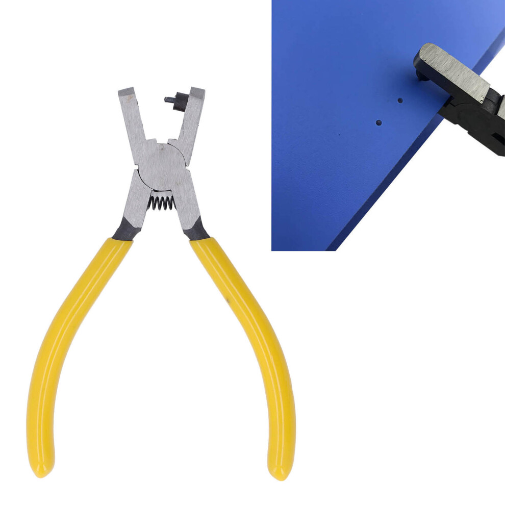 Watch Strap Hole Punch Pliers 2Mm Fixing Hole Maker For Bands And Belts - 150Mm 8481372078040