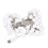 10m Waterproof LED String Lights Warm White USB Powered Decor for Australia 14