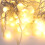 10m Waterproof LED String Lights Warm White USB Powered Decor for Australia 9