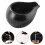 4Pz Piccola Brocca in Nera Per Latte E Sciroppi Stile Nordic 11