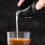4Pz Piccola Brocca in Nera Per Latte E Sciroppi Stile Nordic 5