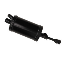 AC Receiver Drier OE 5895553 for Saab 9000 - Metal Iron Replacement