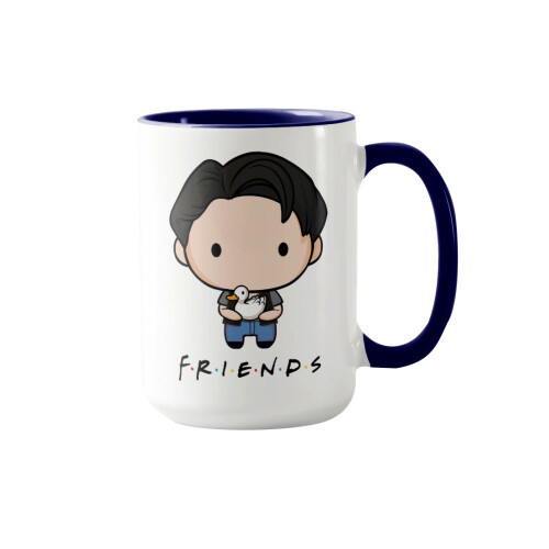 Friends Friends Chibi Joey Mug