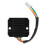 Voltage Stabilizer Kit Motorcycle Black Iron Plastic Replacement 9