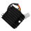 Voltage Stabilizer Kit Motorcycle Black Iron Plastic Replacement 3