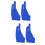 4 Pcs Gloves Arc Digital Tablet 7