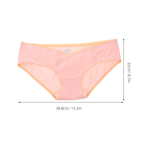 Slip Cotone Rosa Senza Cuciture 2