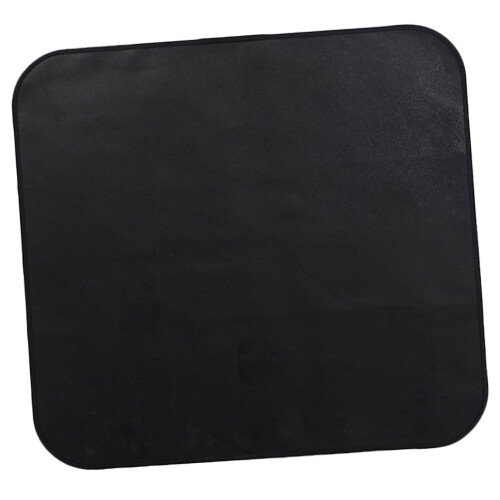Coperta Ignifuga Nero in Tessuto Silicone Per Esterni E Picnic 2