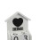 2St Witte Tabletop Kalender Met Huis Ontwerp Voor Thuis 11