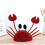 2St Hoed Rood Verstelbare Halloween Party Hoed 9
