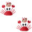 2St Hoed Rood Verstelbare Halloween Party Hoed 7