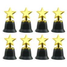 24 Mini Trofei A Pentagramma In Per