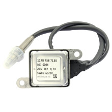 12V Nox Sensor Nitrogen Sensor 11787587130 5WK96621J for 1 3 Series E81 E82 E87 E88 E90 E91 E92 LCI N4311787587127