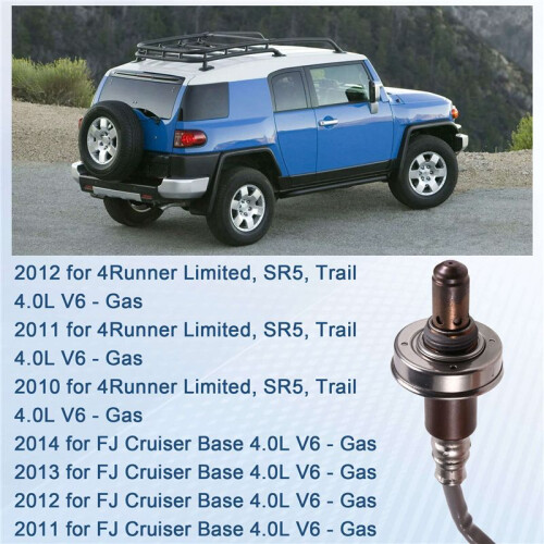 Car Oxygen Sensor 89467-60060 234-9101 for    4Runner 4.0L 10-13 1