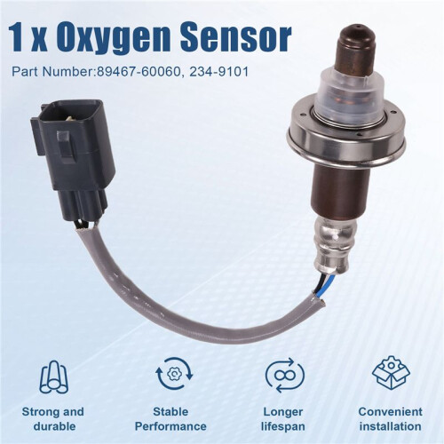 Car Oxygen Sensor 89467-60060 234-9101 for    4Runner 4.0L 10-13 2