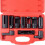 10Pcs Oxygen Sensor Socket Set Sensor Oil Pressure Sending Unit Removal Kit 3
