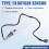 Oxygen Sensor Lambda Sensor 89465-28250 for  ESTIMA HYBRID 01-05 5