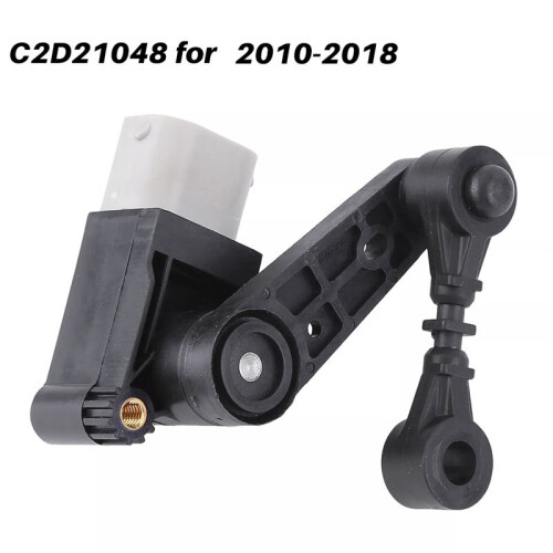 C2D21048 Air Suspension Height Level Sensor Front Right for  XJ 2010-2018 1